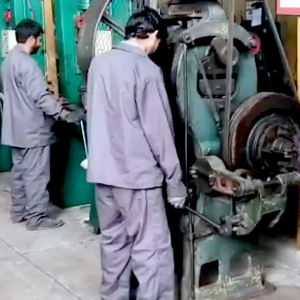 Hydrulic Press