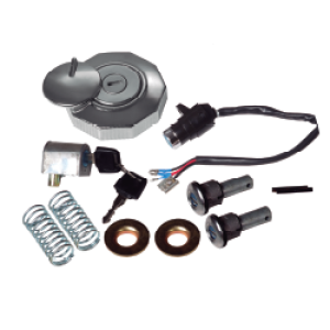 key lock set