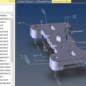 CAD Data Development