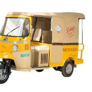 NA 7Seater – 200CC