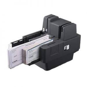 Cheque Scanner