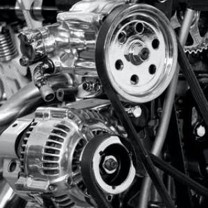 Machinery