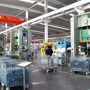 Punching Machine