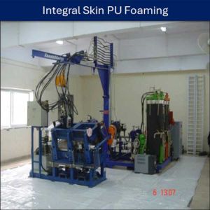 Integral Skin PU Foaming Technology