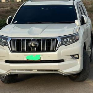 Prado conversion 